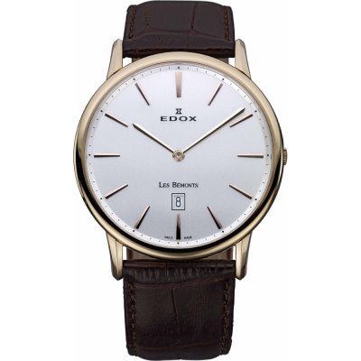 Edox 27032-37R-AIR Les Bémonts Watch