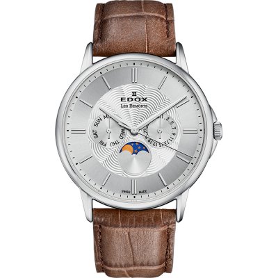 Edox Les Bémonts 40002-3-AIN Watch