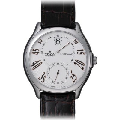 Edox 47001-3-ABR Les Bémonts Watch