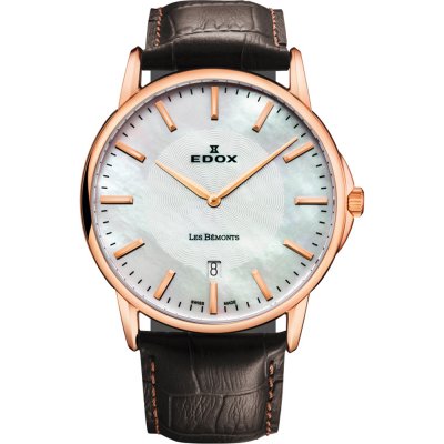 Edox Les Bémonts 56001-37R-NAIR Watch