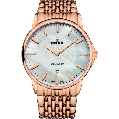 Edox Les Bémonts 56001-37RM-NAIR Watch