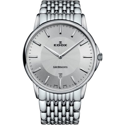 Edox Les Bémonts 56001-3M-AIN Watch