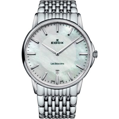 Edox Les Bémonts 56001-3M-NAIN Watch