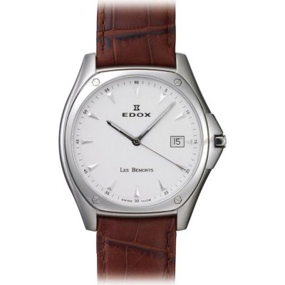 Edox 70135-3-AIN Les Bémonts Watch