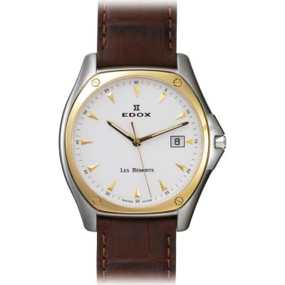 Edox 70135-357-AID Les Bémonts Watch