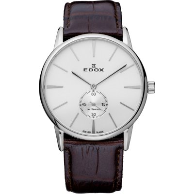 Edox 72014-3-AIN Les Bémonts Watch