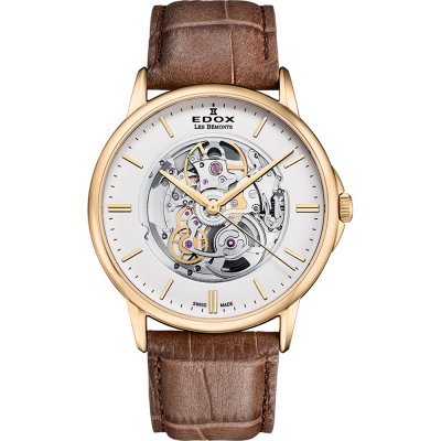 Edox Les Bémonts 85300-37J-AIR Watch