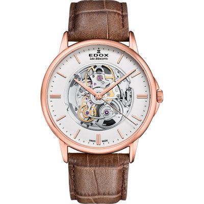 Edox 85300-37R-AIR Les Bémonts Watch