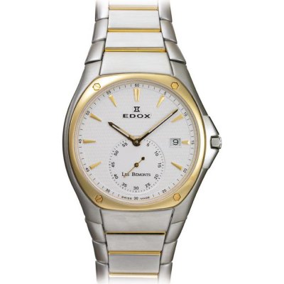 Edox 86002-357-AID Les Bémonts Watch