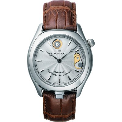 Edox Les Bémonts 87001-3-AIN Les Bemonts Watch