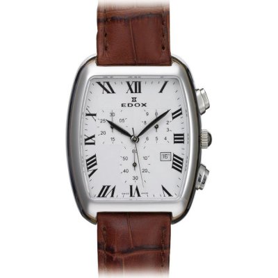 Edox 01922-3P-AR Les Combes Watch