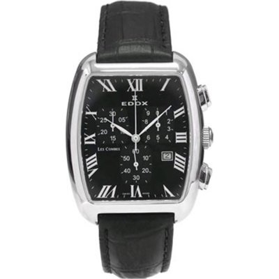 Edox 01922-3P-NR Les Combes Watch