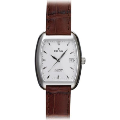 Edox 37004-3P-AIN Les Combes Watch