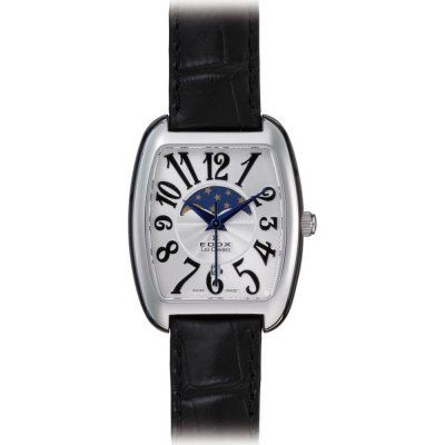 Edox 39004-3P-ABBU Les Combes Watch