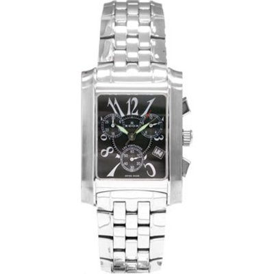 Edox 01905-3-PBNB Les Fontaines Watch