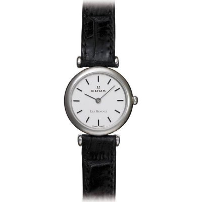 Edox 21188-3P-AIN Les Genevez Watch