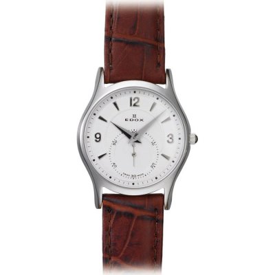 Edox 23078-3-AIN Les Joures Watch