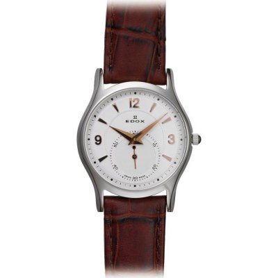 Edox 23078-3-AIR Les Joures Watch