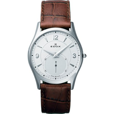 Edox 23079-3-AIN Les Joures Watch