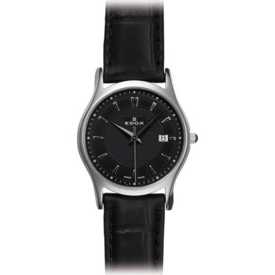 Edox 33012-3-NIN Les Joures Watch