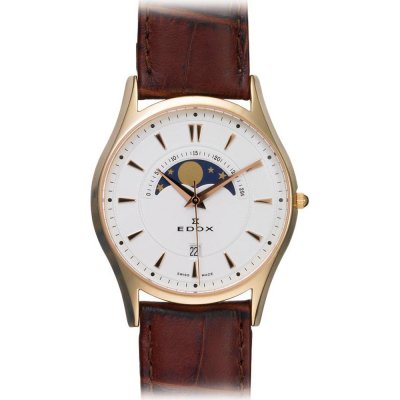 Edox 79002-37R-AIR Les Joures Watch