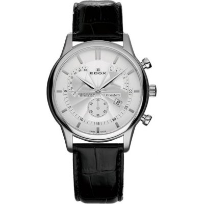 Edox Les Vauberts 01501-3-AIN Watch