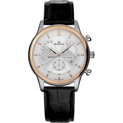 Edox Les Vauberts 01501-357R-AIR Watch