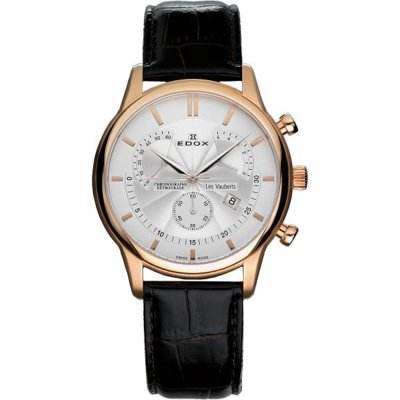 Edox Les Vauberts 01501-37R-AIR Watch