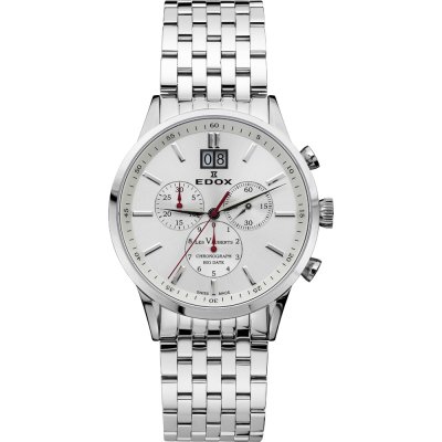 Edox 10011-3-AIN Les Vauberts Watch