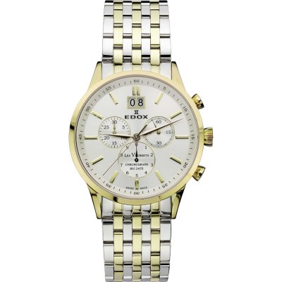 Edox 10011-357-AID Les Vauberts Watch