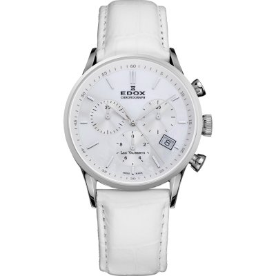 Edox 10401-3-NAIN Les Vauberts Watch