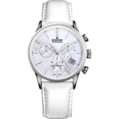 Edox 10401-3B-NAIN Les Vauberts Watch