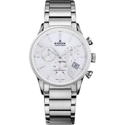 Edox 10402-3-NAIN Les Vauberts Watch