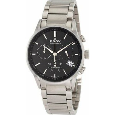 Edox 10402-3-NIN Les Vauberts Watch