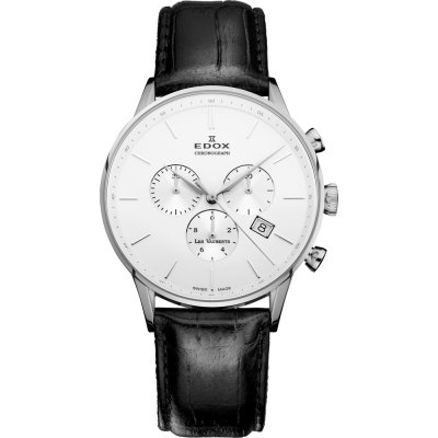 Edox 10408-3A-AIN Les Vauberts Watch