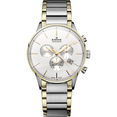 Edox 10409-357JA-AID Les Vauberts Watch