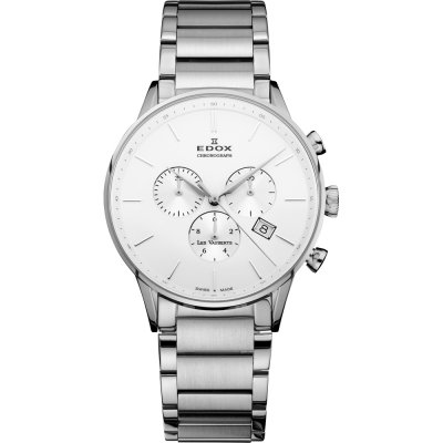 Edox 10409-3A-AIN Les Vauberts Watch