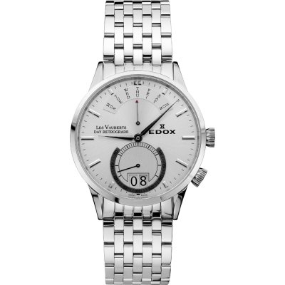 Edox 34002-3-AIN Les Vauberts Watch