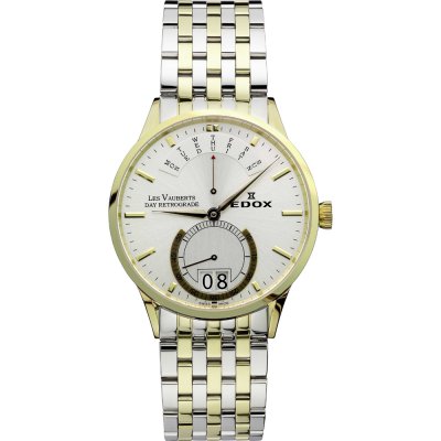 Edox Les Vauberts 34002-357-AID Watch