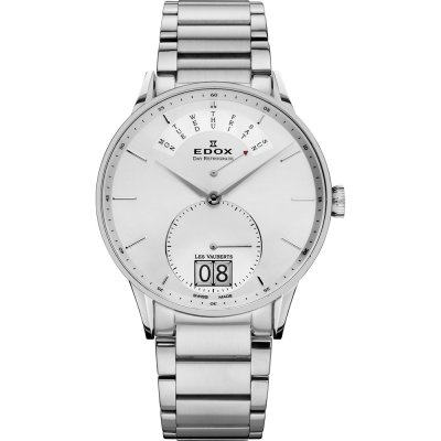 Edox 34006-3A-AIN Les Vauberts Watch