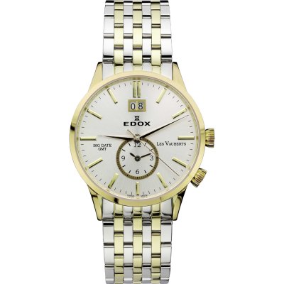 Edox 62004-357-AID Les Vauberts Watch