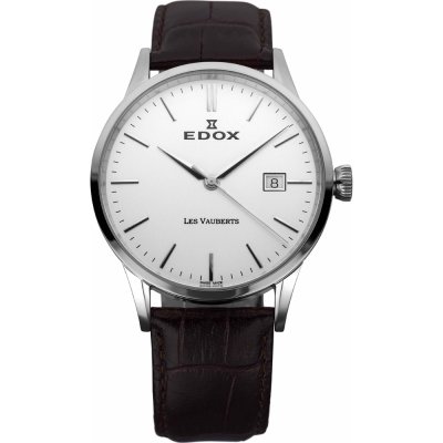 Edox 70162-3-AIN Les Vauberts Watch