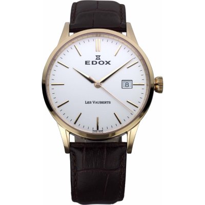 Edox 70162-37R-AIR Les Vauberts Watch