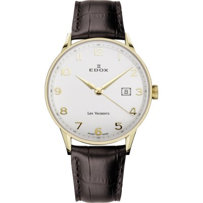 Edox Les Vauberts 70172-37JA-ABD Watch