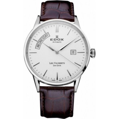 Edox 83007-3-AIN Les Vauberts Watch