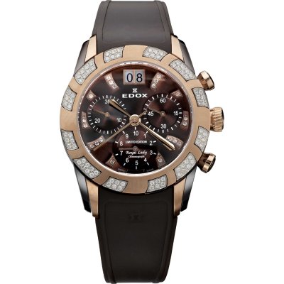 Edox 10015-357BRD-BRIRD Royal Lady Watch