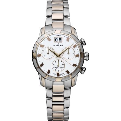 Edox 10019-357R-AIR Royal Lady Watch