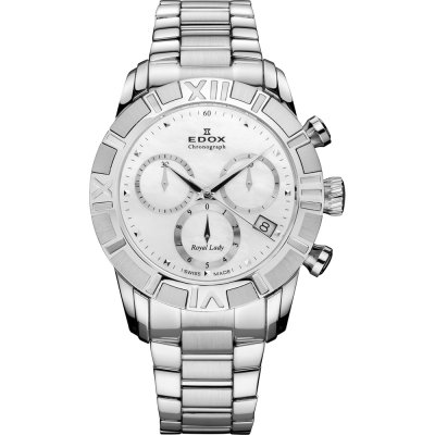 Edox 10406-3-NAIN Royal Lady Watch