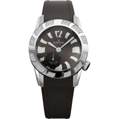 Edox 23087-3D80-BRIN Royal Lady Watch