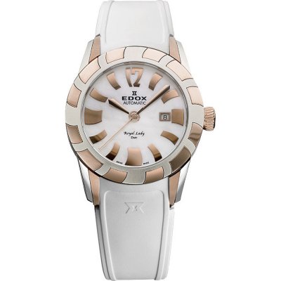 Edox 37007-357R-NAIR Royal Lady Watch